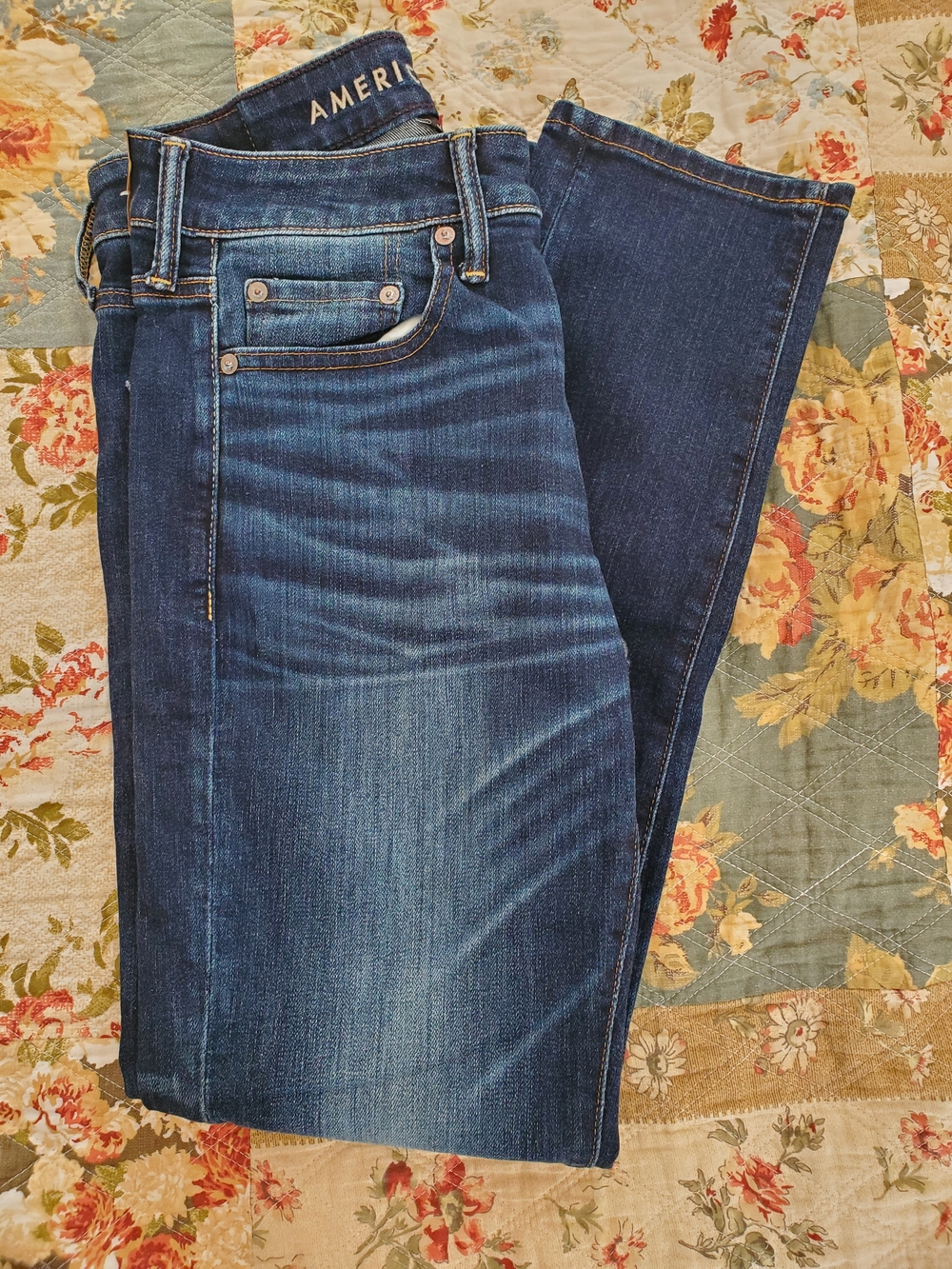 American Eagle Outfitters Nextlevel Airflex Jeans